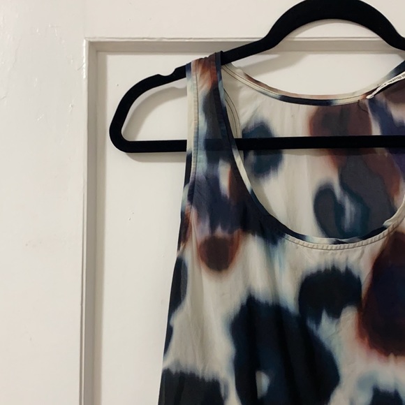 Vintage | Silk Tank Top - Picture 2 of 7